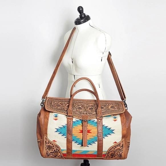 Tooled Leather