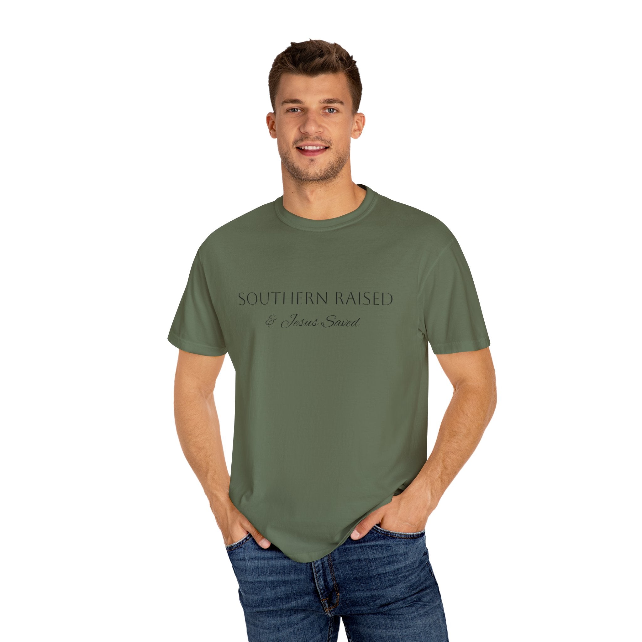 Southern Raised Unisex T-shirt