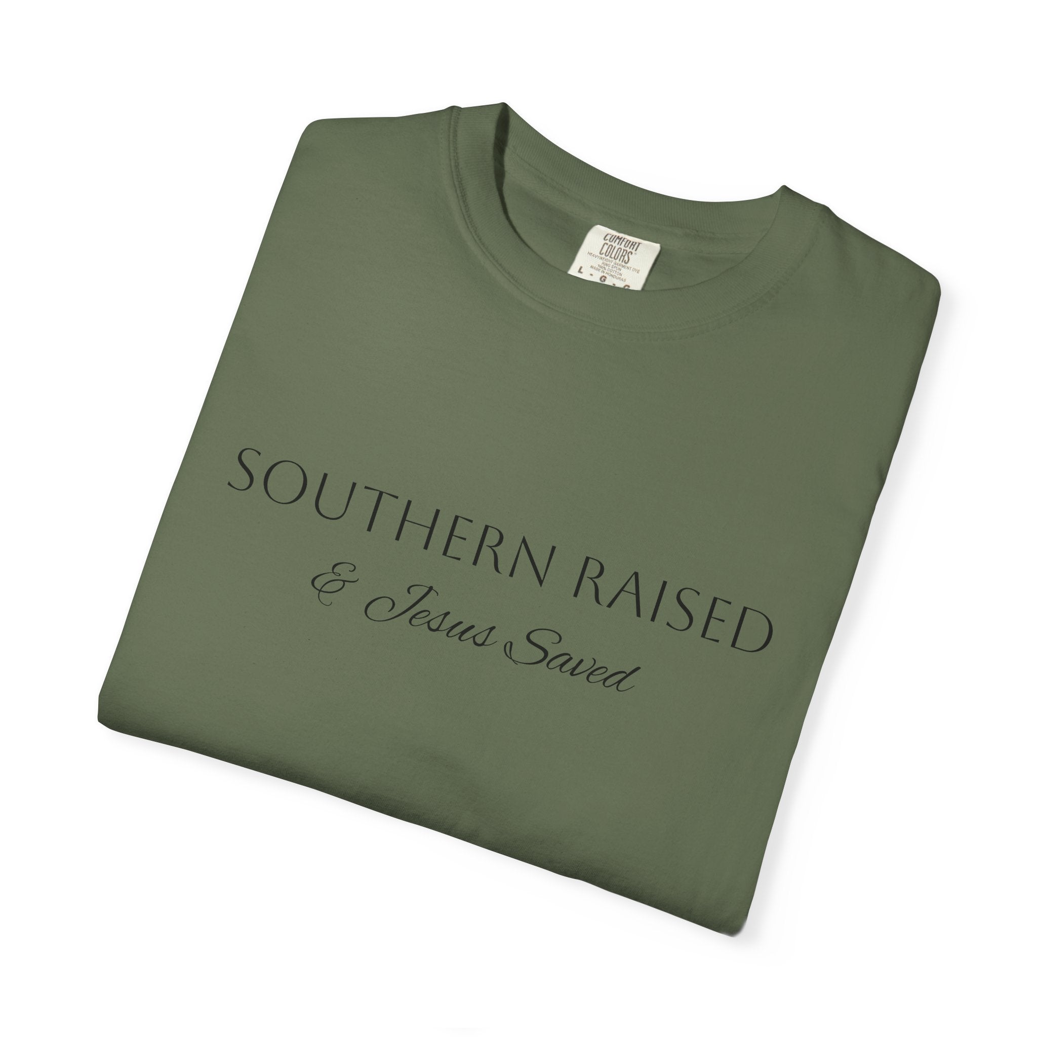 Southern Raised Unisex T-shirt