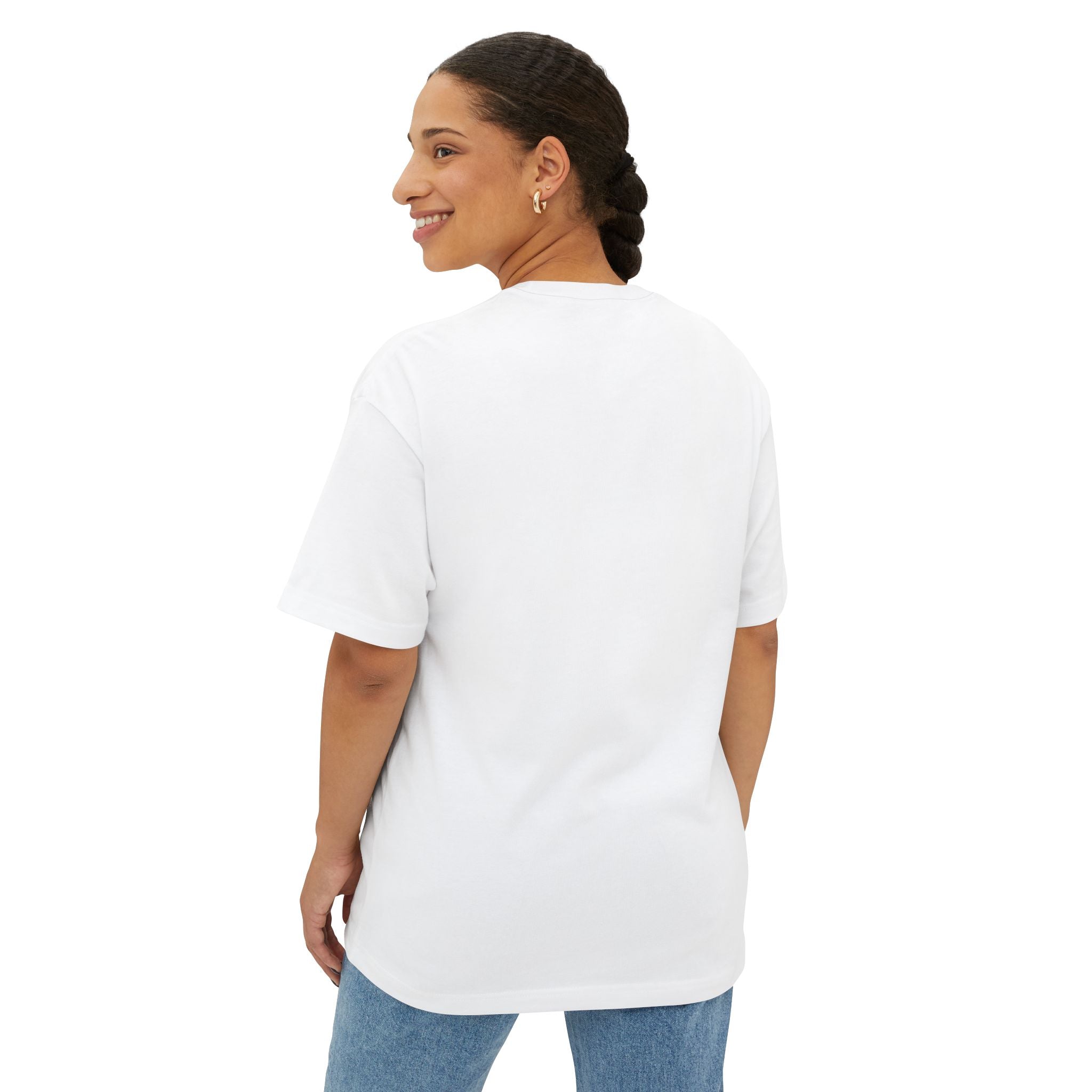 Wine Lovers Unisex Boxy Tee