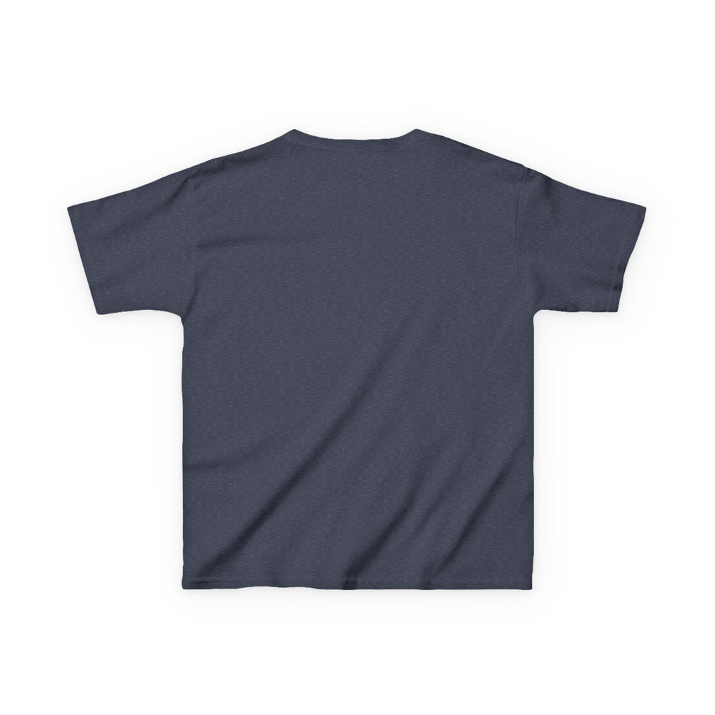 Kids Heavy Cotton™ Cat Tee