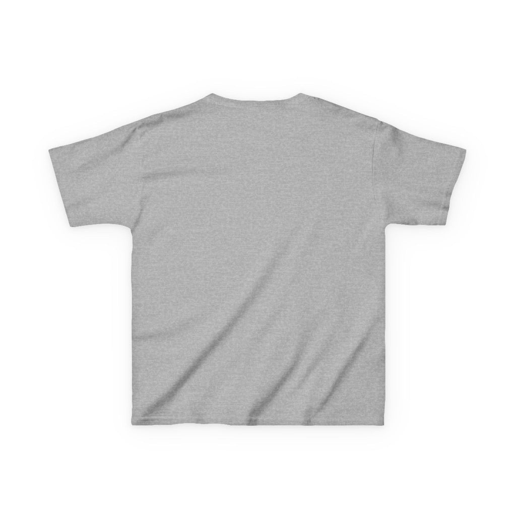 Kids Heavy Cotton™ Cat Tee