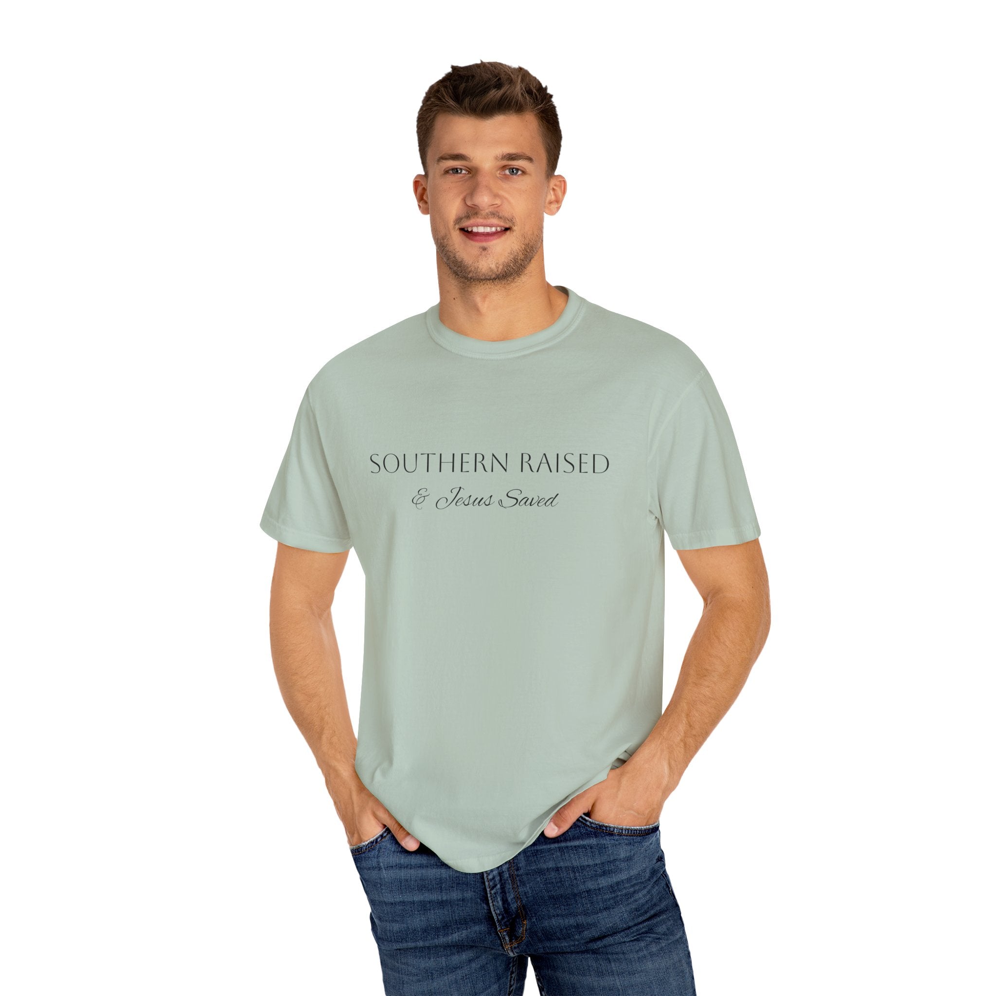 Southern Raised Unisex T-shirt