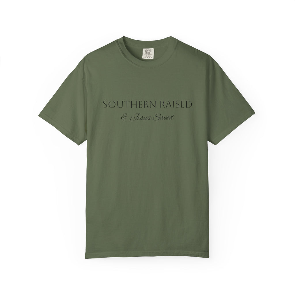 Southern Raised Unisex T-shirt