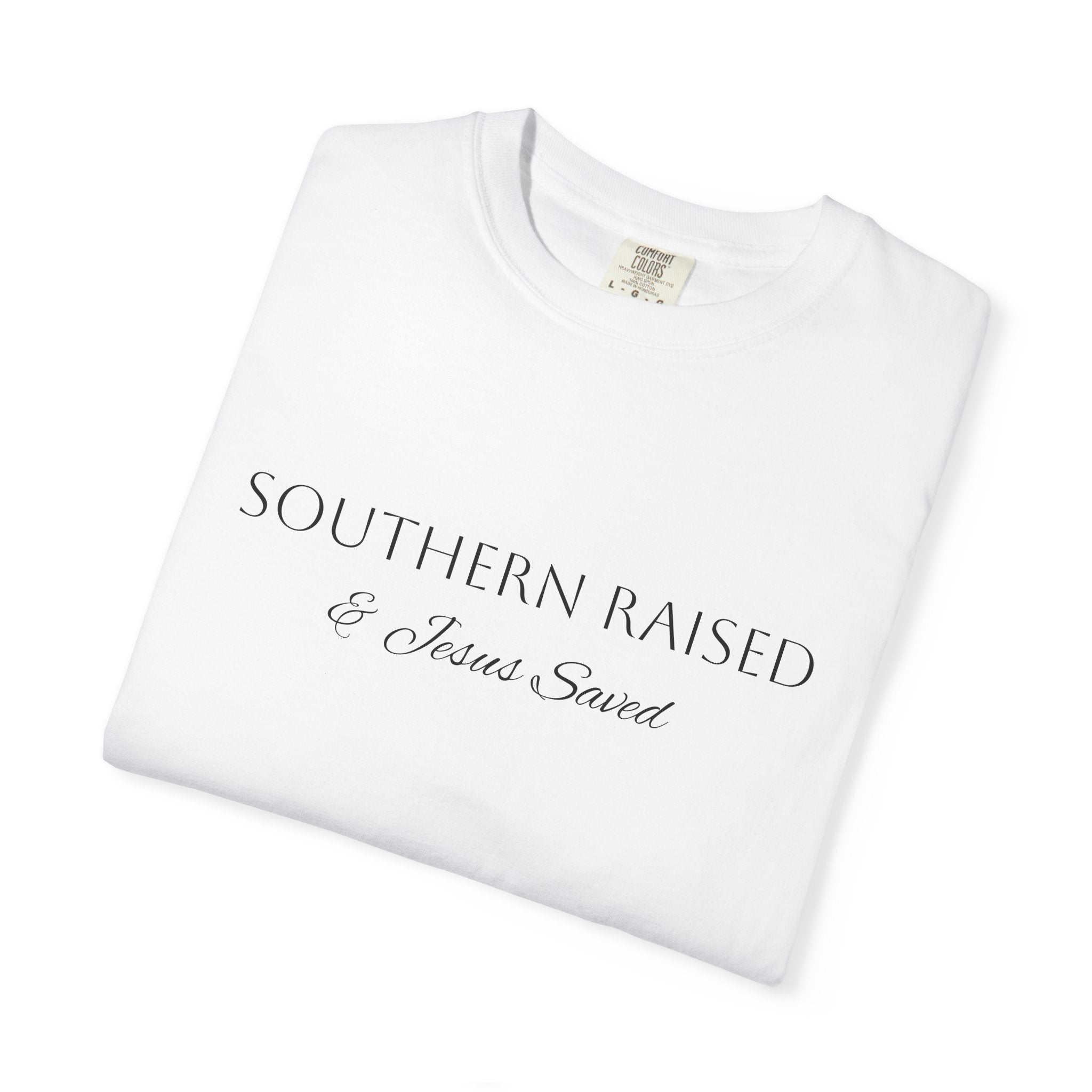 Southern Raised Unisex T-shirt