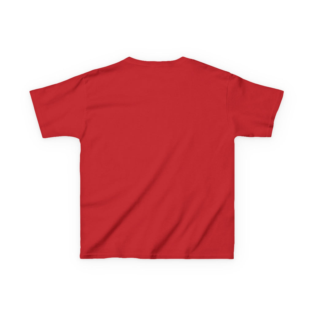Kids Heavy Cotton™ Cat Tee