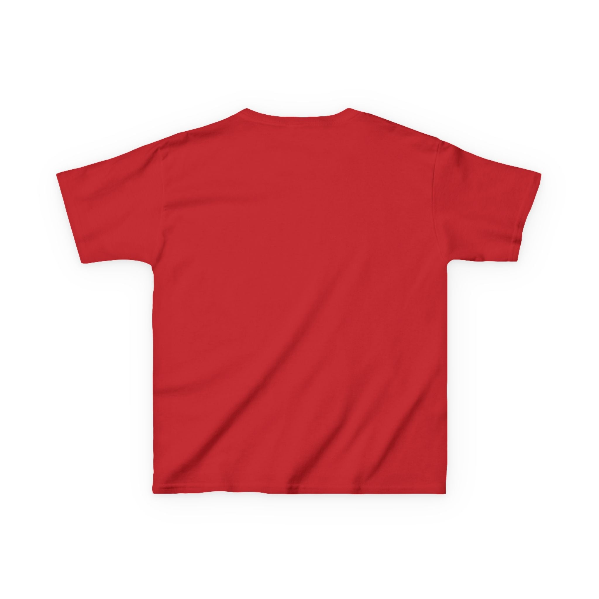 Kids Heavy Cotton™ Cat Tee