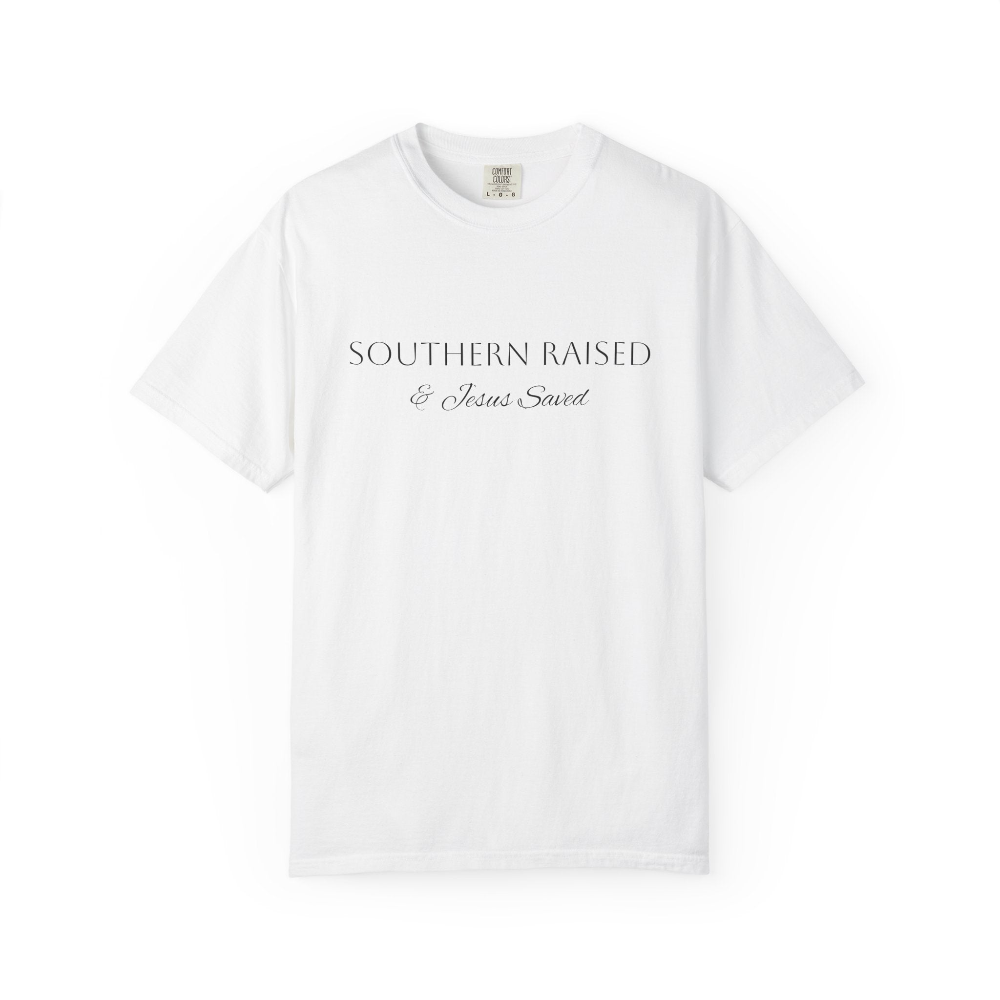 Southern Raised Unisex T-shirt