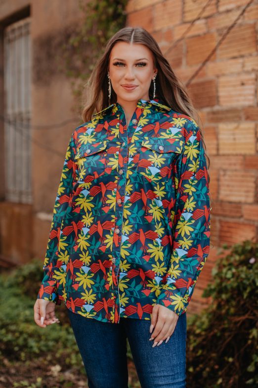 SALE- FRIO BUTTON DOWN
