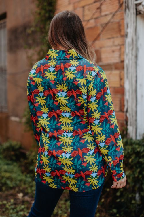 SALE- FRIO BUTTON DOWN